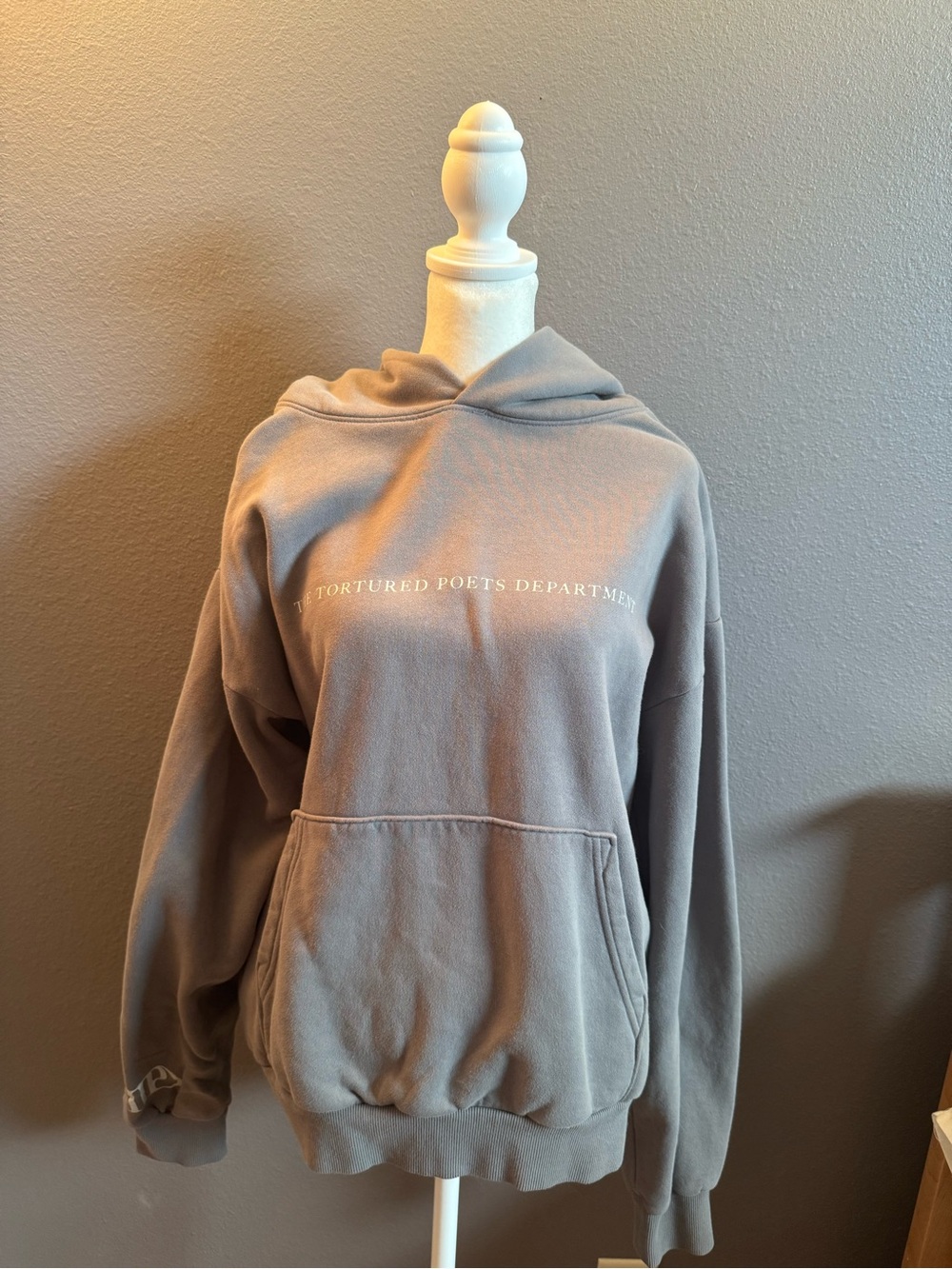 NEW w/out Tags | Taylor Swift | The Tortured Poets Department Hoodie | Size L